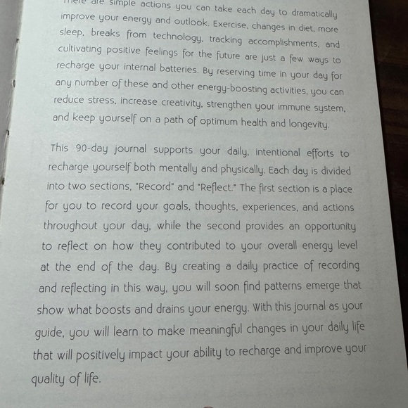 Insight Yellow Celestial Journal - Picture 3 of 5